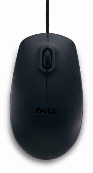 Dell Wired Optical Mouse Black MS116
