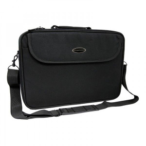 Torba na laptopa Esperanza Classic + ET103 (17 "  kolor czarny)
