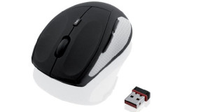 Mysz Ibox Jay Pro Optyczna Bezprzewodowa Usb Imos603 (optyczna 1600 Dpi K
