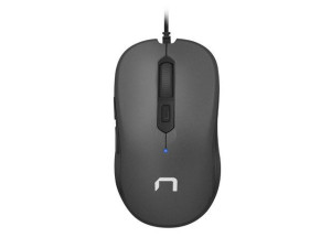 Mysz NATEC Drake NMY-0918 (optyczna  3200 DPI  kolor czarny)