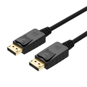 Unitek Przewód Displayport M/m 1.5m, Y-c607bk