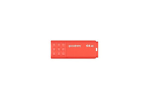 Goodram Flashdrive 64gb Ume3 Usb 3.0 Orange