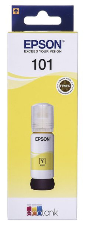 EPSON Tusz 101 Yellow T03V44A  C13T03V44A