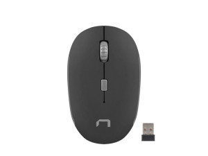 Mysz NATEC Martin NMY-1189 (optyczna  1600 DPI  kolor czarny