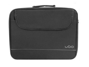 Torba na laptopa UGO Katla BH100 UTL-1417 (14,1"  kolor czarny)
