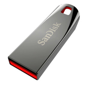 Pendrive SanDisk Cruzer Force SDCZ71-032G-B35 (32GB  USB 2.0  kolor srebrny