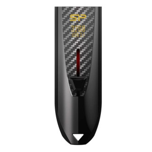 Pendrive Silicon Power Blaze B25 32GB USB 3.1 kolor czarny (SP032GBUF3B25V1