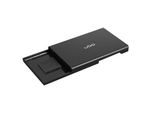 Obudowa na dysk UGO Marapi SL130 UKZ-1531 (2.5"  Micro USB 3.0  Poliwęglan