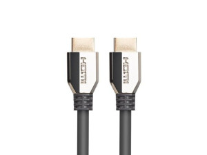 Lanberg Kabel Hdmi M/m V2.1 1m 8k 60hz Ca-hdmi-30cu-0010-bk