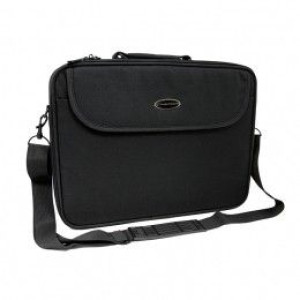 Torba na laptopa Esperanza Classic ET101 (15,6"  kolor czarny)