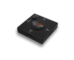Przełącznik SAVIO cl-26 (HDMI  HDMI x 3)