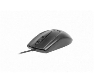 Mysz A4 TECH V-track A4TMYS43986 (laserowa  1000 DPI  kolor czarny)