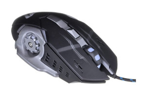 Mysz komputerowa Media tech COBRA PRO BORG MT1119 (optyczna  3200 DPI  kolo