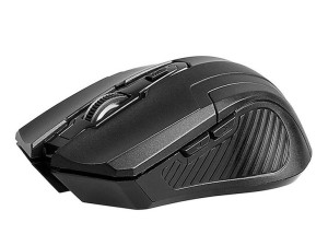 Mysz Tracer FAIRY TRAMYS45447 (optyczna  1600 DPI  kolor czarny)