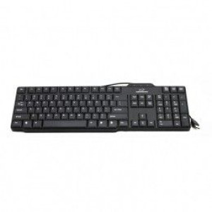 Klawiatura Esperanza Buffalo EK116 (USB 2.0  (US)  kolor czarny)