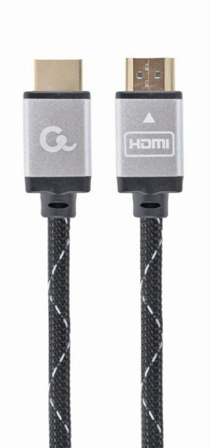 Kabel GEMBIRD Seria select plus CCB-HDMIL-5M (HDMI M - HDMI M  5m  kolor cz