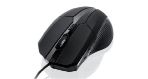 Mysz IBOX i005 LASEROWA PRZEWODOWA, USB IMLAF005 (laserowa  1600 DPI  kolor