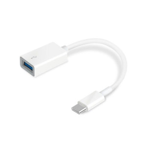 Adapter TP-LINK UC400 (Micro USB typu C M - USB 3.0 F  kolor biały)
