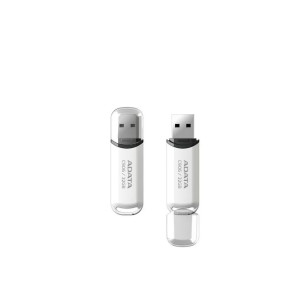 Pendrive ADATA C906 AC906-32G-RWH (32GB  USB 2.0  kolor biały)