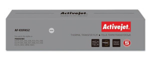 Folia kopiująca Activejet AF-KXFA52 (zamiennik Panasonic KX-FA52  Supreme