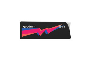 Pendrive GoodRam Cl!ck UCL3-0160K0R11 (16GB  USB 3.0  kolor czarny)