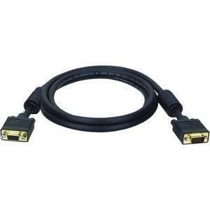 Kabel GEMBIRD CC-PPVGA-10-B (D-Sub (VGA) M - D-Sub (VGA) M  3m  kolor czarn