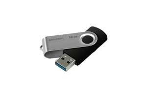Pendrive GoodRam Twister UTS3-0160K0R11 (16GB  USB 3.0  kolor czarny)