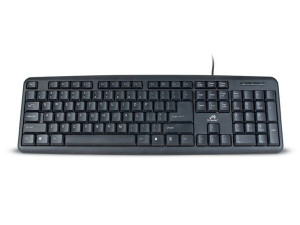 Klawiatura membranowa Tracer MAVERICK TRAKLA43371 (USB  (US)  kolor czarny)