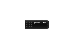 Pendrive GoodRam UME3 UME3-0160K0R11 (16GB  USB 3.0  kolor czarny)
