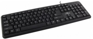 Klawiatura TITANUM TK102 (PS/2  (US)  kolor czarny)