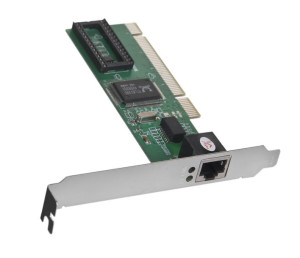 Karta sieciowa GEMBIRD NIC-R1 (RJ-45  1x 10/100Mbps)