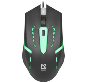 Defender Mysz Hit Mb-601 Optic Led 1200dpi 4p 52601