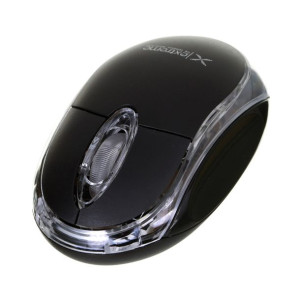 Mysz EXTREME HARRIER XM105K (optyczna  1000 DPI  kolor czarny)