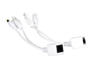 Adapter Do Zasilania Po Skrętce Poe-uni