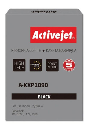 Taśma barwiąca Activejet A-KXP1090 (zamiennik Panasonic KX-P115  Supreme  c