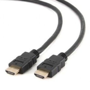 Kabel GEMBIRD CC-HDMI4-0.5M (HDMI M - HDMI M  0,50m  kolor czarny)