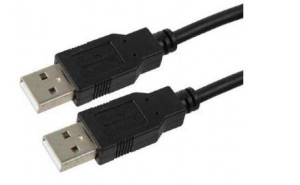 Kabel GEMBIRD CCP-USB2-AMAM-6 (USB 2.0 typu A M - USB 2.0 typu A M  1,8m  k