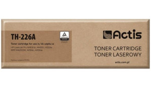 Toner ACTIS TH-226A (zamiennik HP 226A CF226A  Standard  3100 stron  czarny
