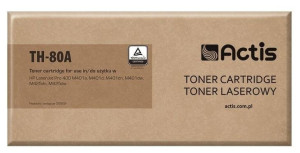 Toner ACTIS TH-80A (zamiennik HP 80A CF280A  Standard  2700 stron  czarny)