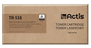 Toner ACTIS TH-53A (zamiennik HP 53A Q7553A, Canon CRG-715  Standard  3000