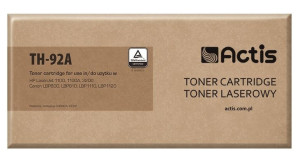 Toner ACTIS TH-92A (zamiennik HP 92A C4092A, Canon EP-22  Standard  2500 st