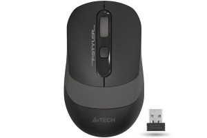 A4tech Mysz Bezprzewodowa Fg10 Rf Grey A4tmys46446
