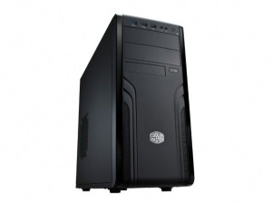 Obudowa Cooler Master Force 500 FOR-500-KKN1 (ATX, Mini ATX  kolor czarny)