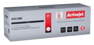 Toner Activejet ATH-30N (zamiennik HP 30A CF230A  Supreme  1600 stron  czar