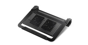 Podstawka chłodząca pod notebook Cooler Master Notepal U2 R9-NBC-U2PK-GP (1