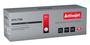 Toner Activejet ATH-79N (zamiennik HP 79A CF279A  Supreme  2000 stron  czar