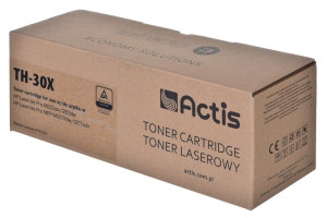 Toner Actis TH-30X (zamiennik HP 30X CF230X  Standard   3500 stron  czarny)
