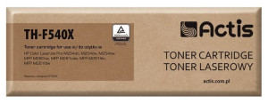 Toner ACTIS TH-F540X (zamiennik HP 203X CF540X  Standard  3200 stron  czarn
