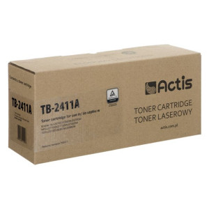 Toner ACTIS TB-2411A (zamiennik Brother TN-2411  Standard  1200 stron  czar