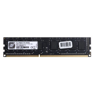 Pamięć G.skill F3-1600c11s-4gns (ddr3 1 X 4 Gb 1600 Mhz Cl11)